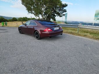 Mercedes cls 320cdi - 10