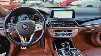 BMW Rad 7 740d xDrive M-PACKET 320PS Individual - 10