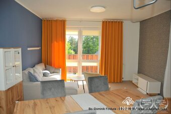 DELTA - Štýlový, zariadený 3-izbový byt s balkónom a samosta - 10