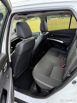 Suzuki SX4 S-Cross 1.6 VVT AllGrip 4x4 - 10