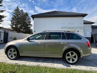 Skoda octavia 3 2.0 TDi 110 kW Dsg EDITION - 10