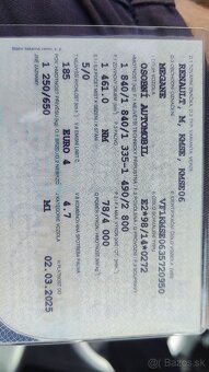 Renault Megane Combi 1.5 dci 78kw - 10