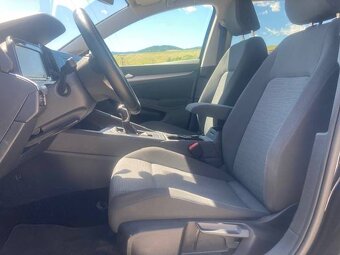 Volkswagen Golf Variant VIII 2.0TDI 85kW,2021,119590km,ODPOČ - 10