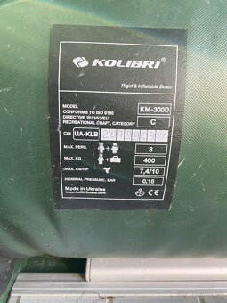 Kolibri KM-300D - 10