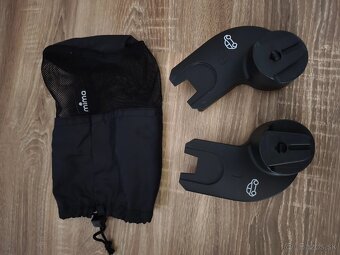 Kočík Mima XARI - 10