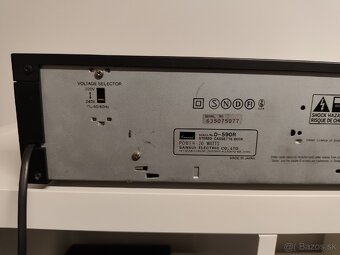 Sansui D-590R - 10