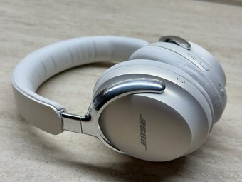 Bose QuietComfort Ultra Silver - 10