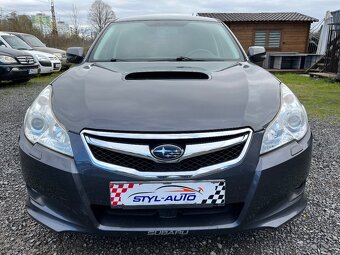 Subaru Legacy kombi (Wagon) 2.0 D Sport VA/VI - 10