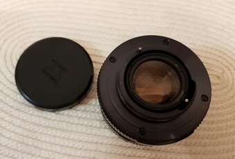 objektív Nikkor 24-70, MC BIOMETAR 2,8, a iné - 10
