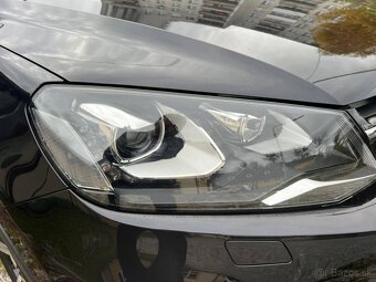 Volkswagen Touareg 3.0 TDI DSG, 180 kW, 2012, 202384 km, 4x - 10