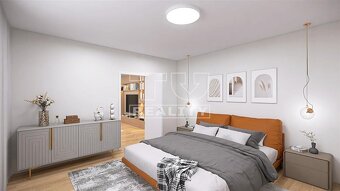 Predané Na predaj 3 izbový byt s vlastnou záhradkou a... - 10