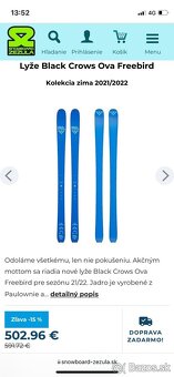 Predám skialpovy set - 10