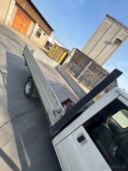 Predám Ford Transit valník - 10