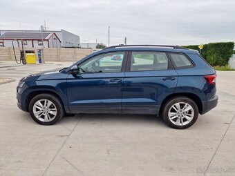 ŠKODA KAROQ 1.6 TDI DSG Ambition - 10