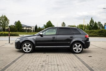 Audi A3 Sportback 2.0 TDI Ambiente DSG - 10