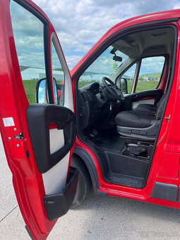Fiat Ducato 2.3 MultiJet do 3500kg velkosť L2H1 229tis km - 10
