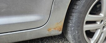 7-miestny, Predáme Volkswagen Touran, 1,9 TDI - 10