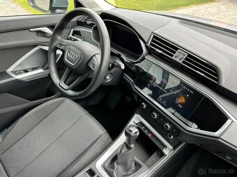 Audi Q3 1.5 TSi M6, r.v.: 2022 - 10
