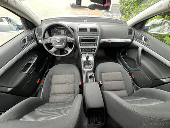 ŠKODA OCTAVIA 2 SCOUT 4x4 1.8TSI 118KW FACELIFT M2011 TAŽNÉ - 10