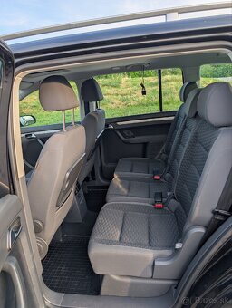 Volkswagen Touran 1 (1.9Tdi 209 150km) - 10