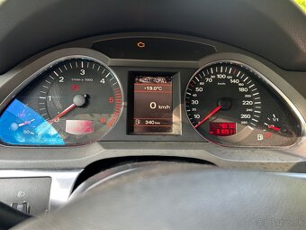 Audi a6 c6 2.0 TDi - 10