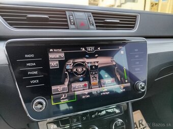 Škoda Superb Combi Business 1.4 TSI - 10