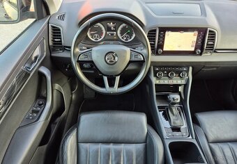 Škoda Karoq 4x4 117'000 km DSG style led - 10