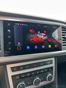 Seat Ateca DSG FR 4Drive BEATS 360KAMERA - 10