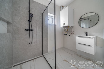 BOSEN | 5 izbový rodinný dom v štandarde, 430 m2 pozemok, Zá - 10