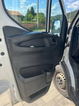 IVECO DAILY VALNÍK 7MIESTNE R.V.2021 - 10