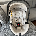 Britax Römer Baby-Safe Pro 40-85cm vajíčko - 10
