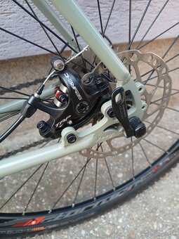 PELAGO gravel bajk / cestovny /expedicny bicykel,ocelovy ram - 10