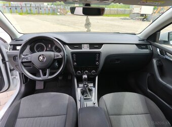 Škoda Octavia Combi 1.6 TDi Style - 10