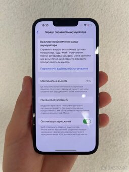 Predám iPhone 13 Pro 256 GB – Sierra Blue - 10