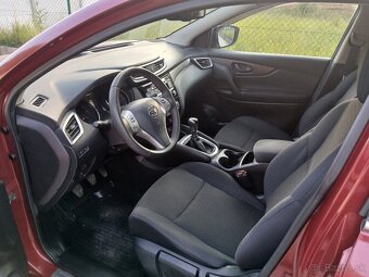 Nissan Qashqai - 10