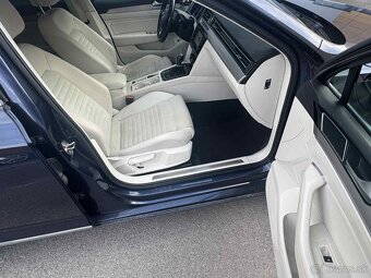Volkswagen Passat B8 2.0 TDi sedan 4 motion - 10