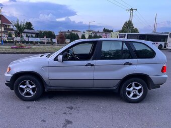BMW X5 e53 - 10