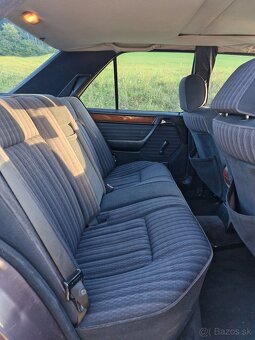 Mercedes-Benz E 250D W124 - 10