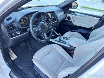 BMW X4 xDrive20d M Sport Edition A/T - 10