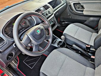 Škoda Fabia II. Facelift rv: 9/2012 iba 109 tis.km - 10