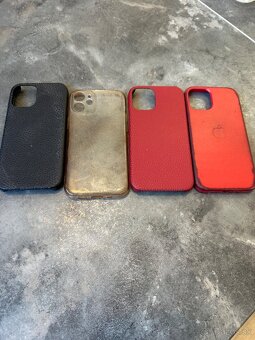 Iphone 12 mini red - 10