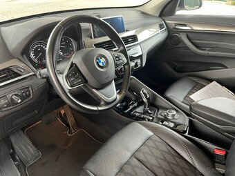 BMW X1 xDrive20d - 10