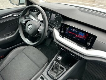 Škoda Octavia 2.0 TDi - 10