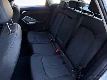 Audi Q3 35 1.5 TFSI mHEV Advanced S tronic, SK, 85 tis. km - 10