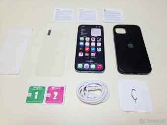 Apple IPHONE 13 256GB BLUE,ZDRAVIE BATERKY 100% - 10