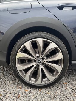 Mercedes E trieda All Terrain 220d - 10