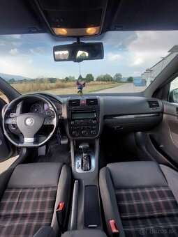 Predám/Vymením Volkswagen Golf 5 2.0TDi 103kw DSG - 10