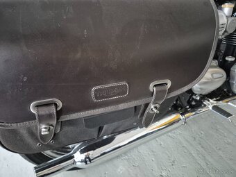 Triumph Boneville T 120 - 10