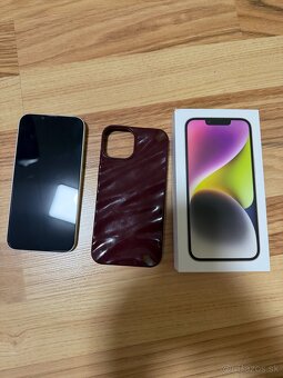 Apple iPhone 14 128GB (White) biely - 10