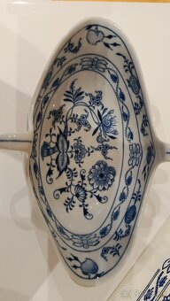 Čajový servis - cibuliak zn. Zweibelmuster - 10